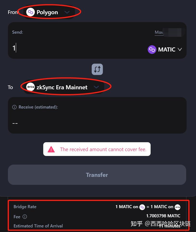 公链交互系列(四）zkSync Era - 知乎