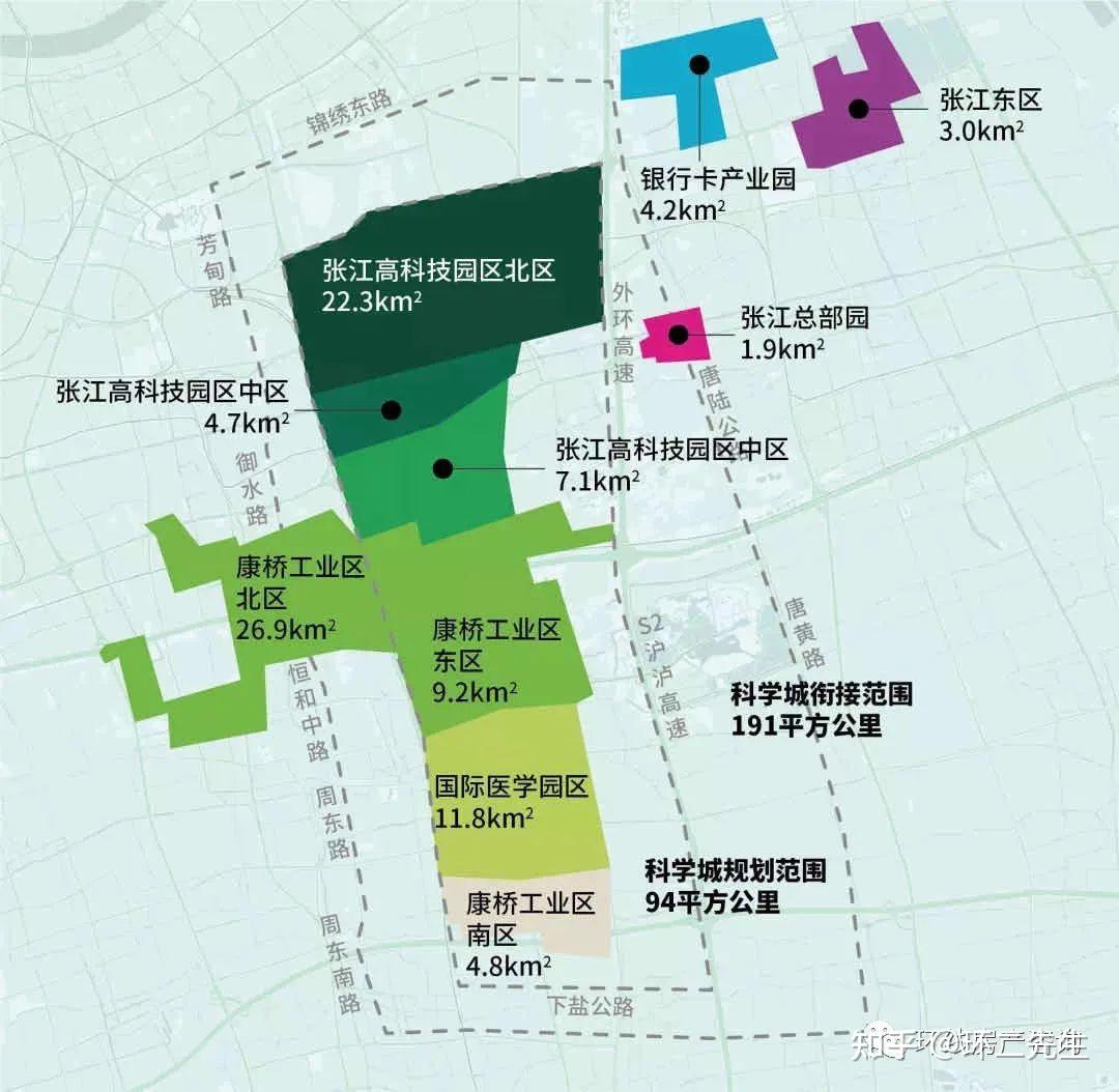 外环外最强版块竟然是