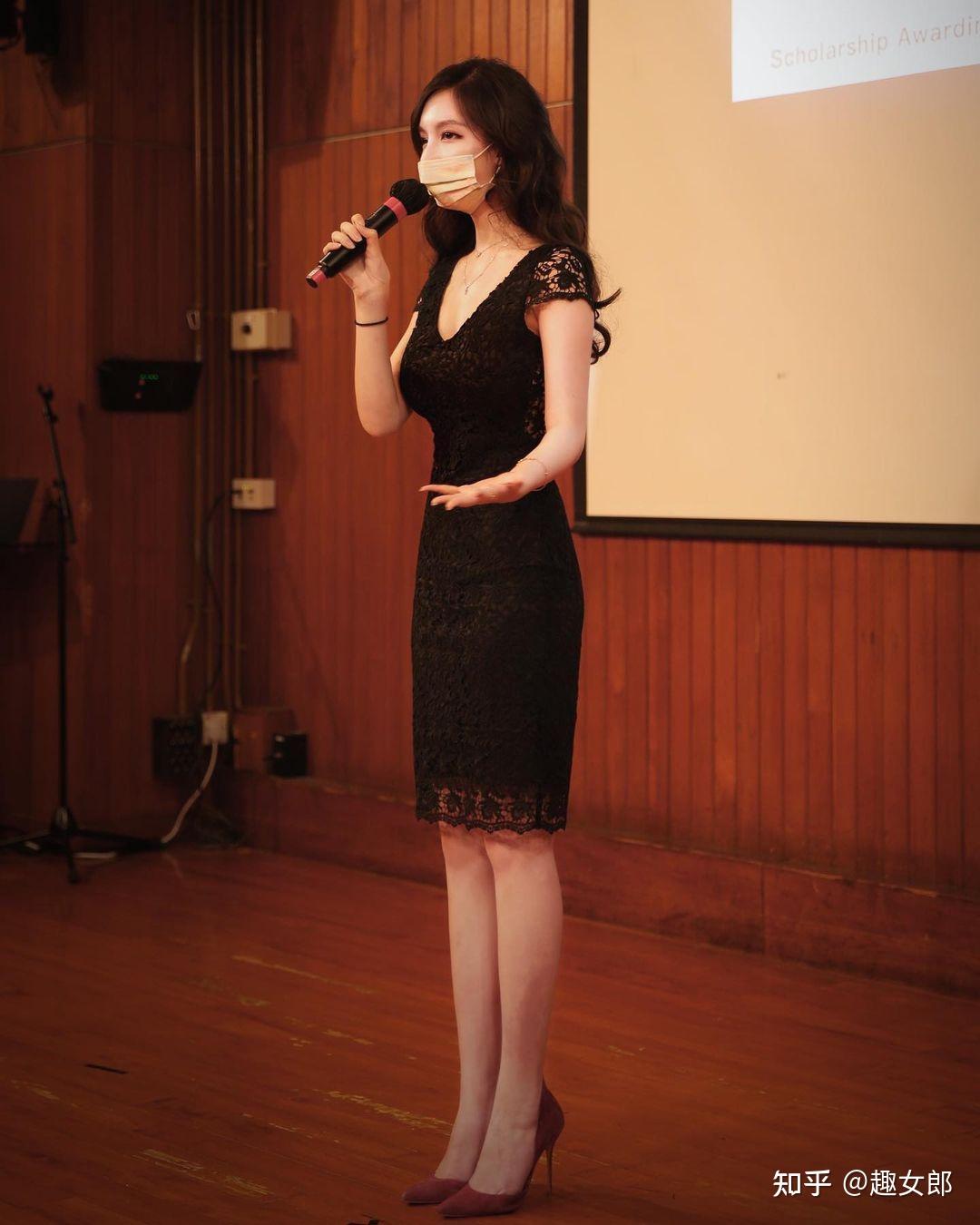 英国皇家音乐学院的「女高音」 hedy ,超高颜值和火辣身材根本天菜级