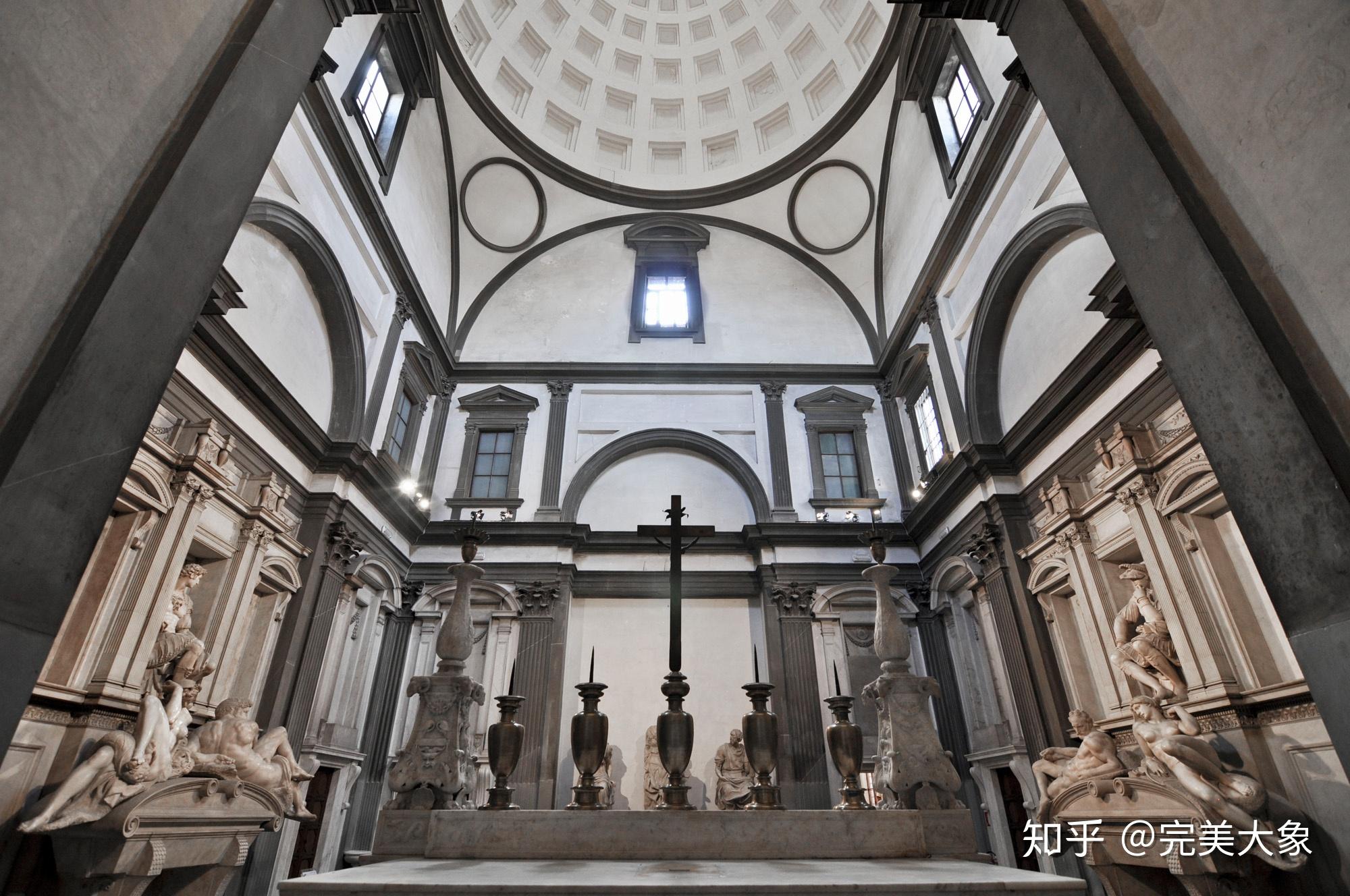 给同学们详细说说素描石膏像美第奇