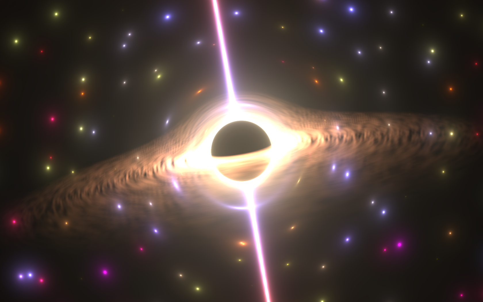 震撼再次来袭：科学家第三次探测到双黑洞合并产生的引力波 - 知乎