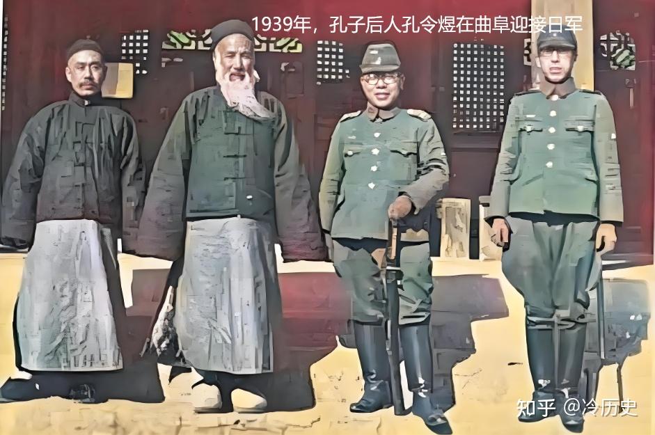 为何衍圣公“世修降表”,各个朝代还都笼络孔子家族? - 知乎