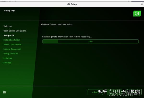 CentOS8安装Geant4笔记（二）：CentOS8安装Qt5.15.2并测试运行环境 知乎
