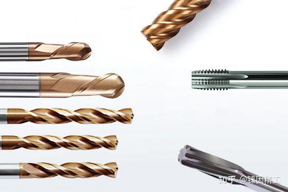 铼因唠刀·序《切削刀具的基本概念》 - 知乎