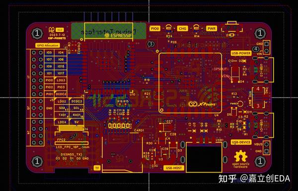 花两位数,做了一块ESP32S3开发板,软硬件全开源! - 知乎