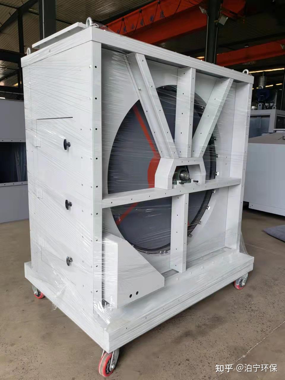 沸石转轮工作原理 泊宁环保沸石转轮厂家