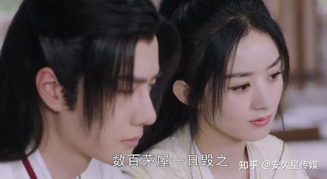 有翡大结局赵丽颖全程演出状况外王一博形成对比惨淡收官