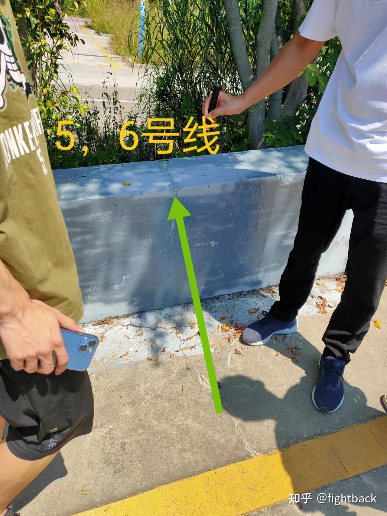 汕头大学路小型汽车c1科目二考场经验分享 - 知乎