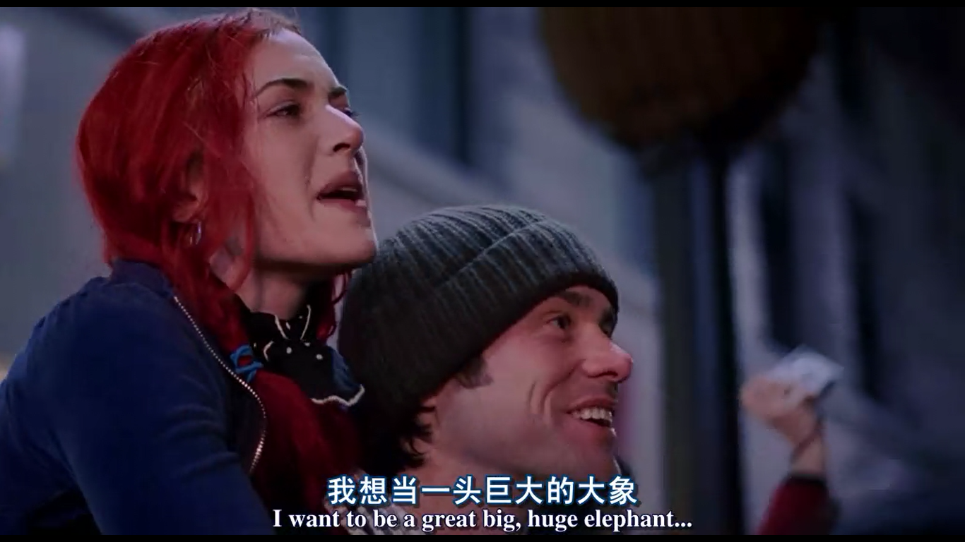 镜头上的展示让人心痛——同时,这也是相当经典的心理蒙太奇的运用,将