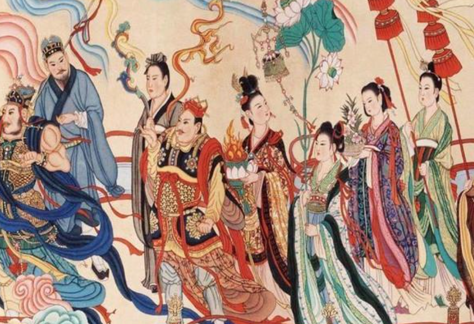 宋朝皇帝仁宗和包青天都是天神下凡？盘点那些神仙转世的大人物 - 知乎