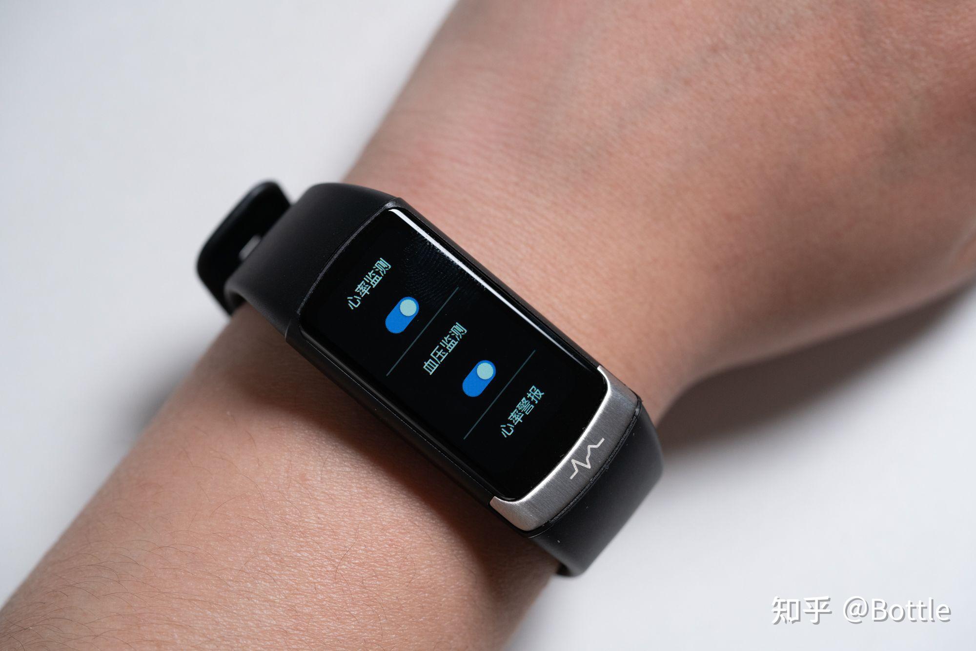 手腕上测血压、血糖？dido F50S Pro智能手表评测 知乎