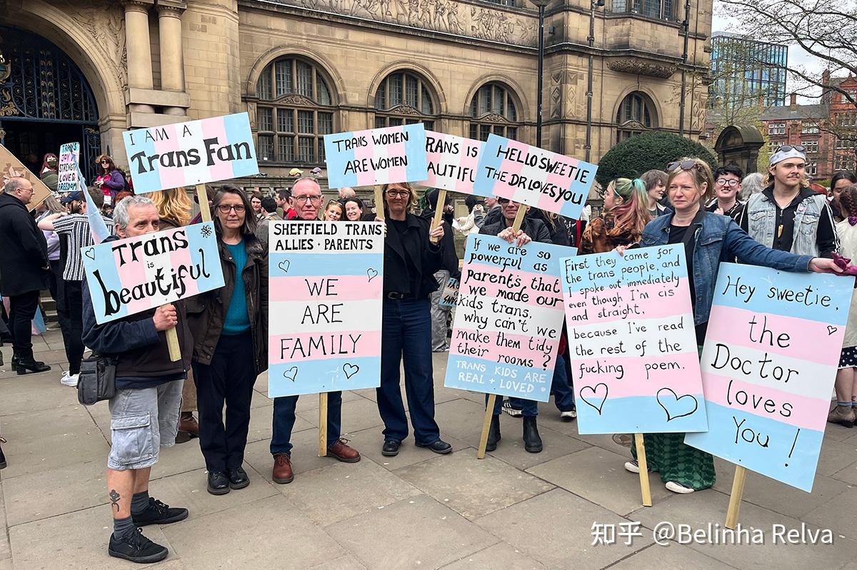 [翻译]反对 TERF 的斗争走向全球 - 知乎