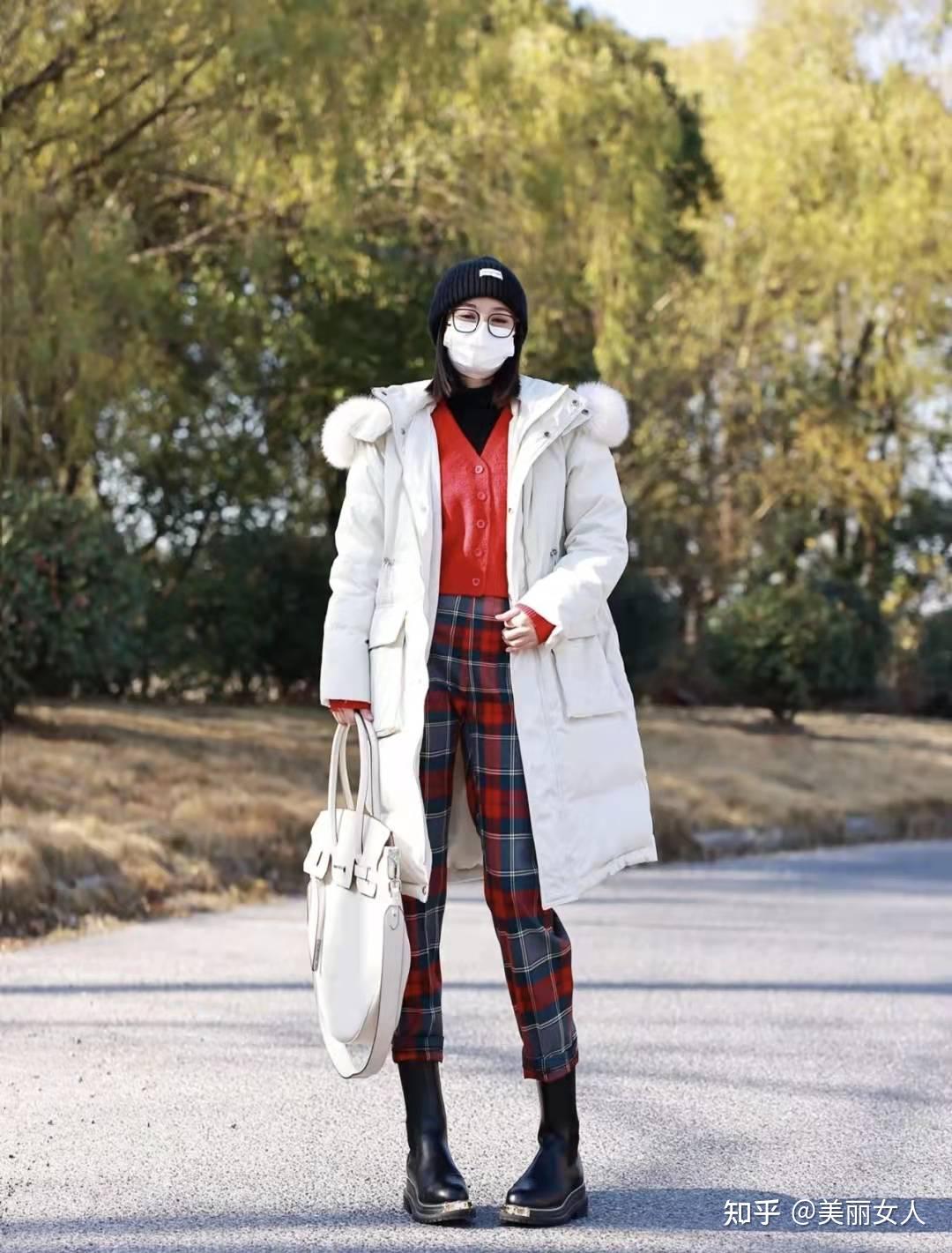 冬天怎么穿才能既保暖又时尚 - 知乎