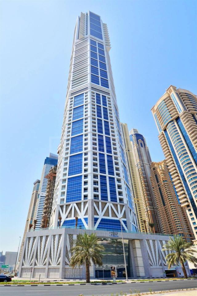 盘点中东地区十大最高建筑，迪拜独占7席 - 知乎