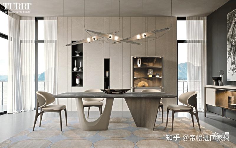 进口家具Turri，意大利奢居品牌的迷人魅力 - 知乎