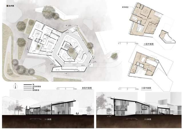 2022湖南大学建筑与规划学院三年级课程作业展 - 知乎