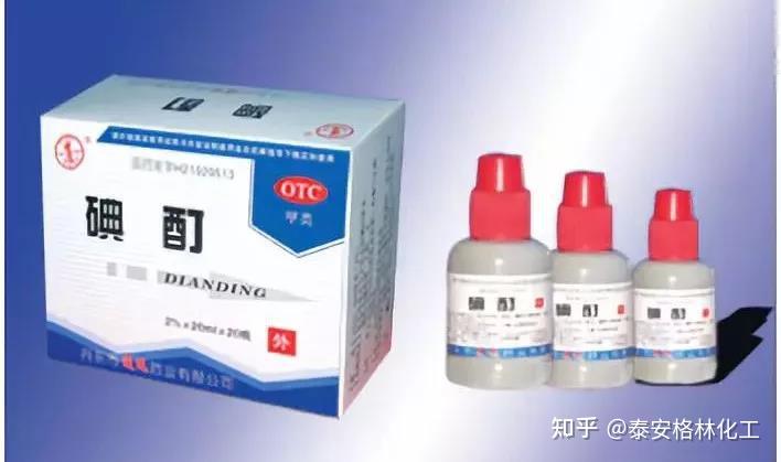 皮肤消毒剂里的有效成分对比 - 知乎