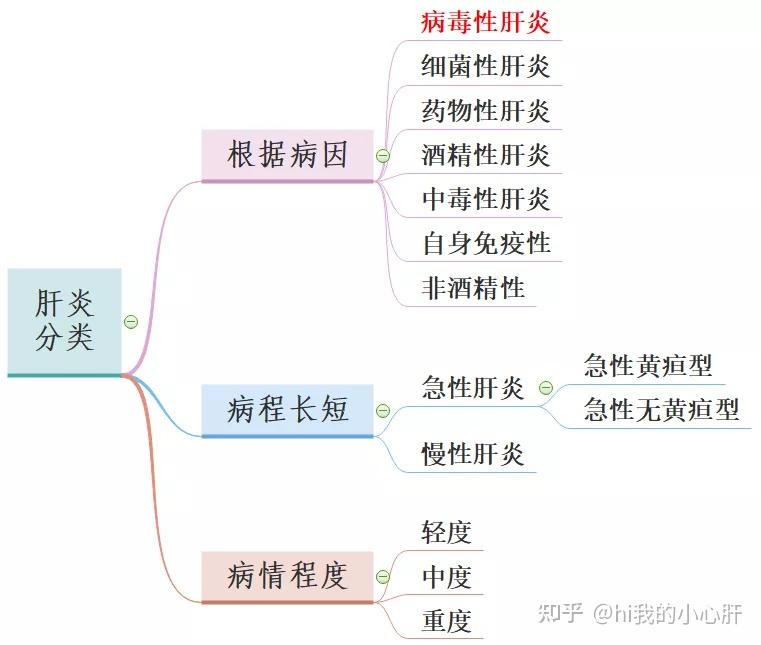 医学上分别命名为甲肝,乙肝,丙肝,丁肝和戊肝