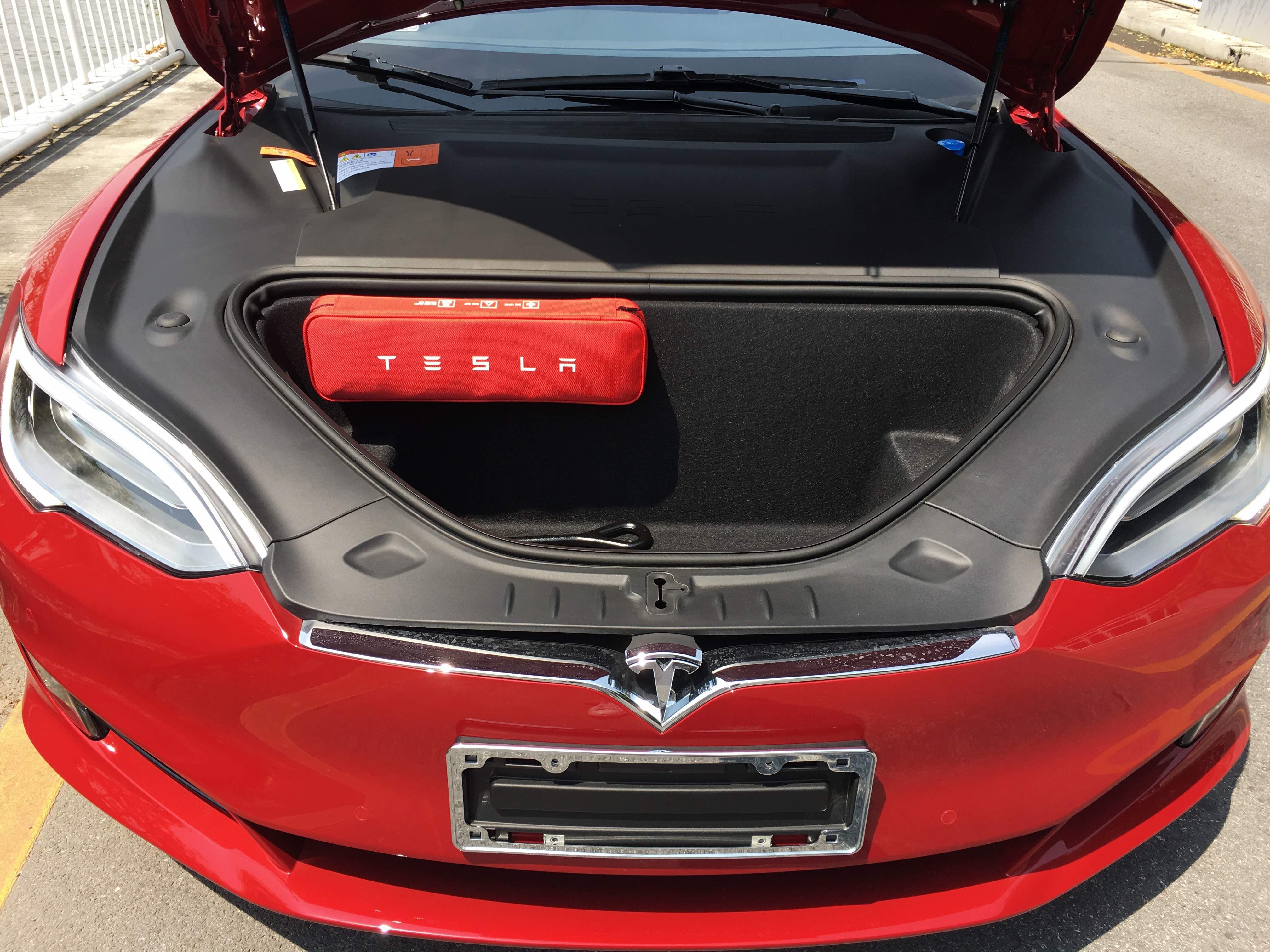 Tesla's 'Carbon-Wrapped' Motor | Antti Lehikoinen