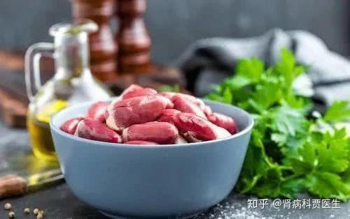 肌酐高哪些食物不能吃?【肌酐高什么食物不能吃】