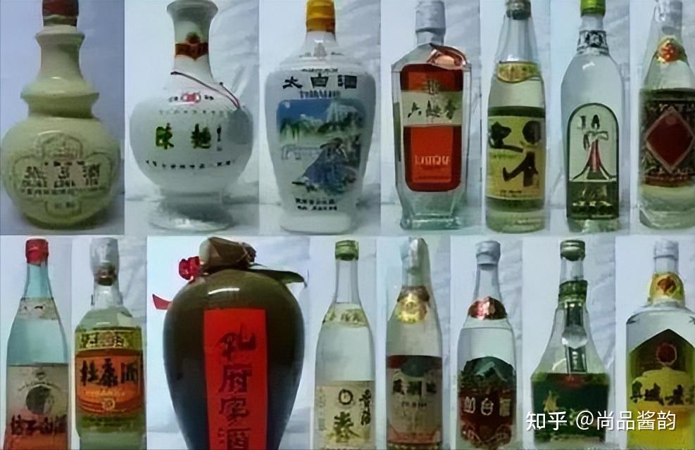 什么样的酒才能称之为老酒?哪些老酒最值得收藏? - 知乎