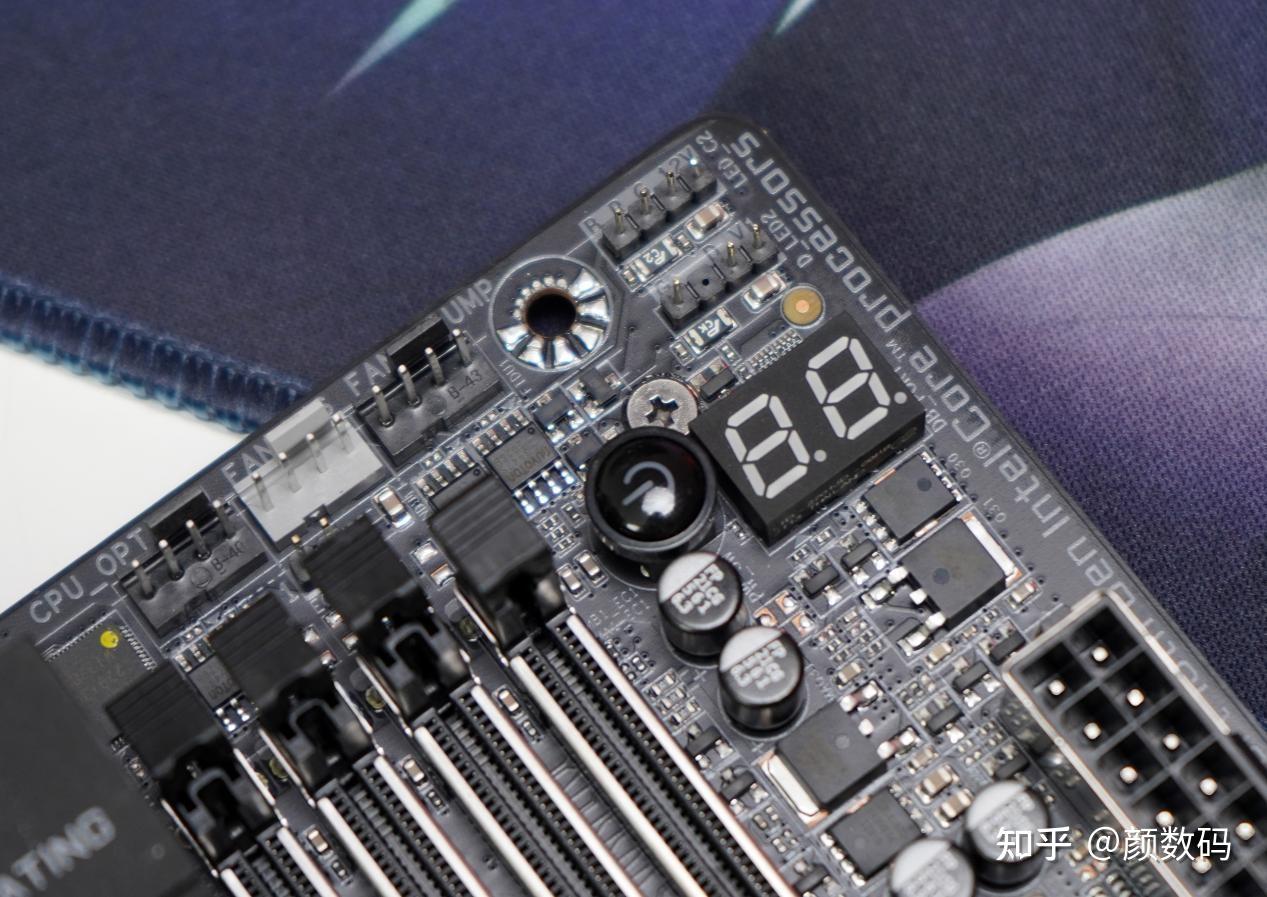 技嘉超级雕Z790 AORUS MASTER主板详细评测：为旗舰i9保驾护航 知乎