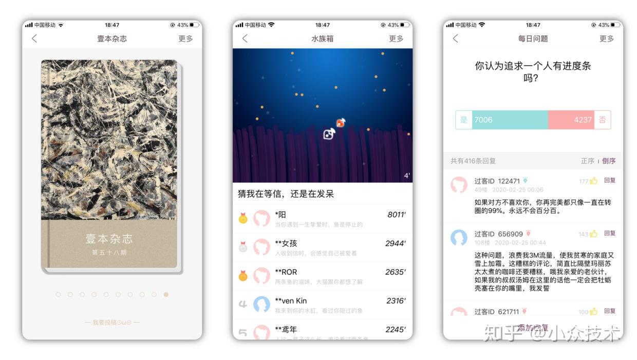 推荐5个匿名类聊天社交APP，你懂得- 知乎