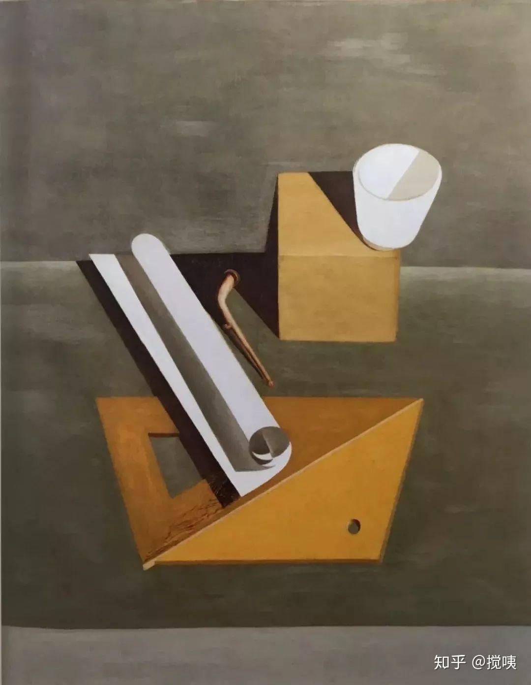 charles-edouard jeanneret(le corbusier the white bowl 1919奥