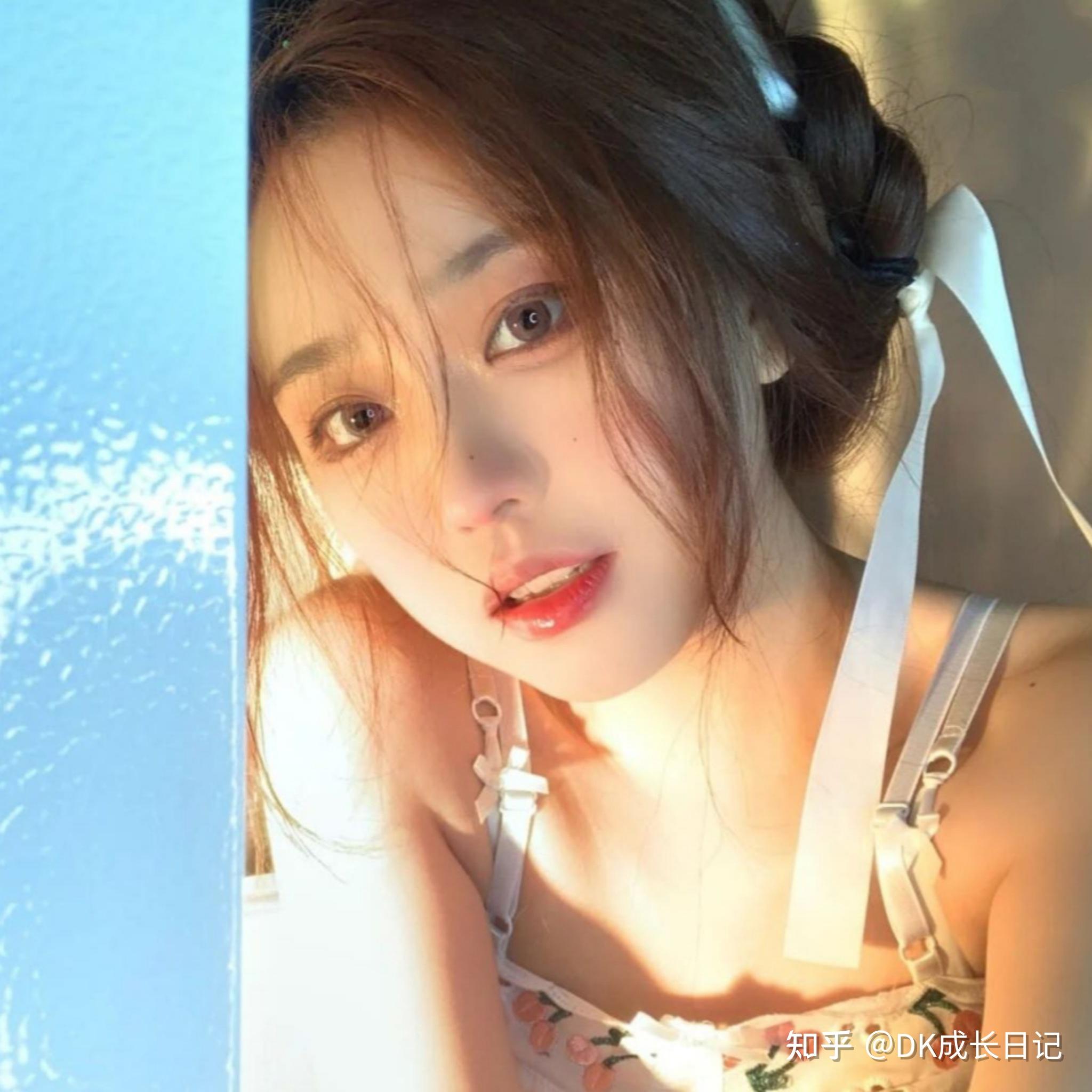 高质量女生头像/ 有时候告白也是一种告别…… - 知乎