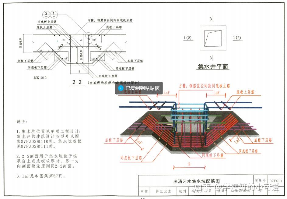 人防工程看不懂圖紙2021版三維全綵bim人防圖集3d展示更直觀