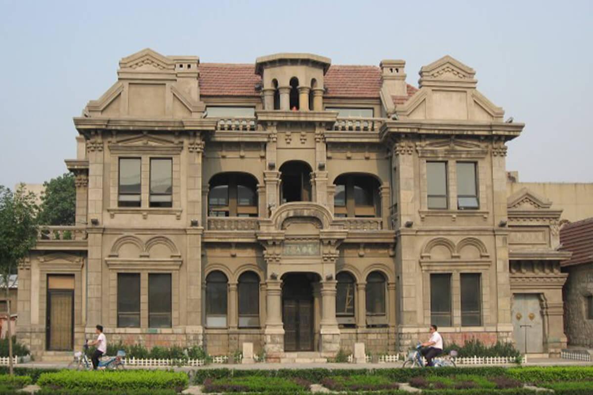 左右客济南老洋行