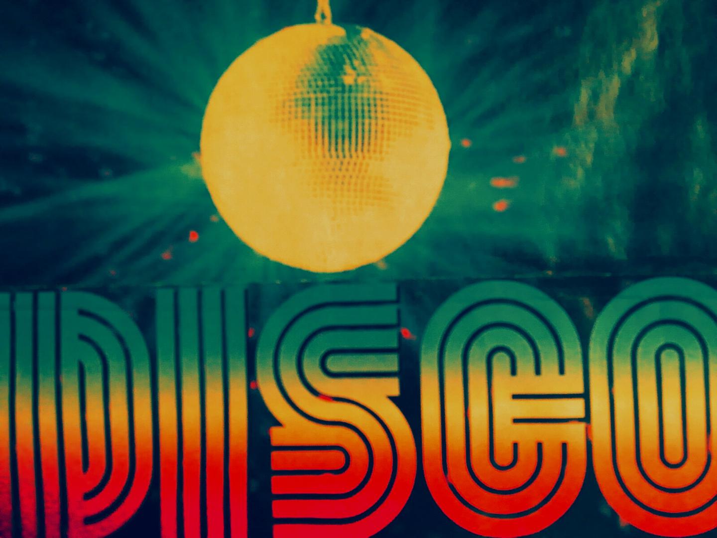 发现当代派对舞曲之美1disco