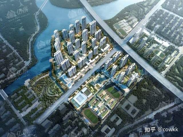 武汉11月21日公示4个预售证 一盘下降1269元/平 - 知乎