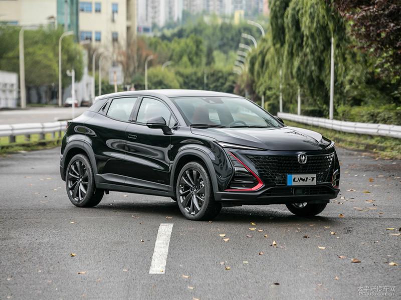 长安unit开启预售预售11591359万元