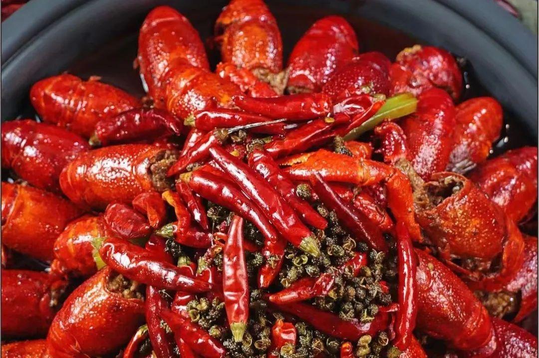 超超超级火爆食欲大动的小龙虾上市啦