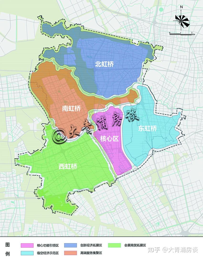 25号线最新消息最新虹桥商务区国土规划曝光