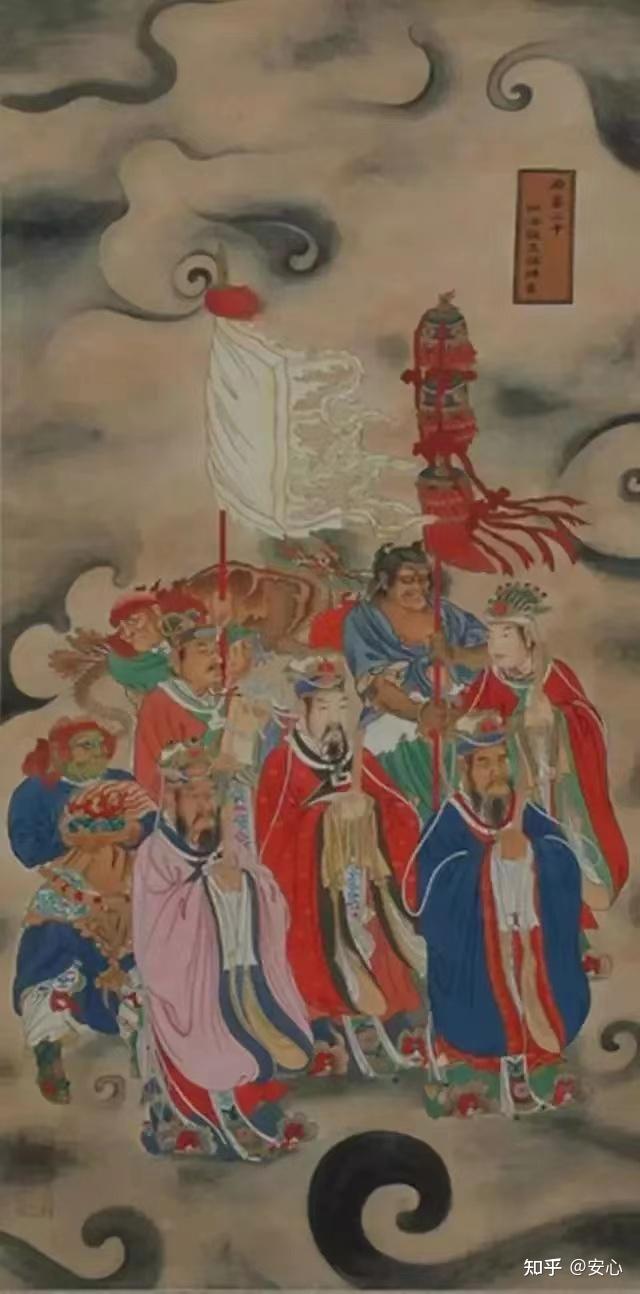 何为六道?是什么推动众生六道轮回 - 知乎