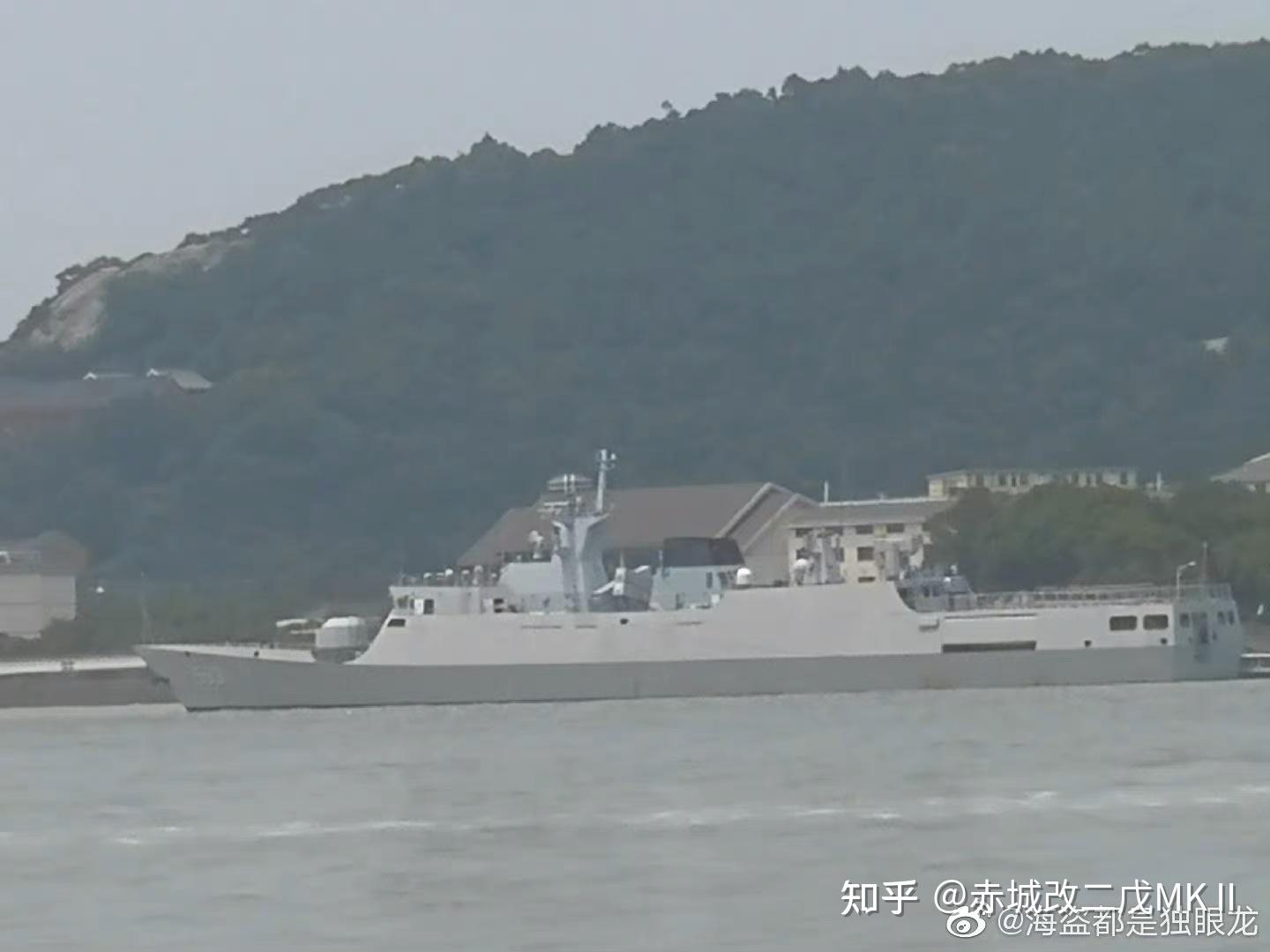 人民海军现役舰艇命名地来源（护卫舰·056系） - 知乎