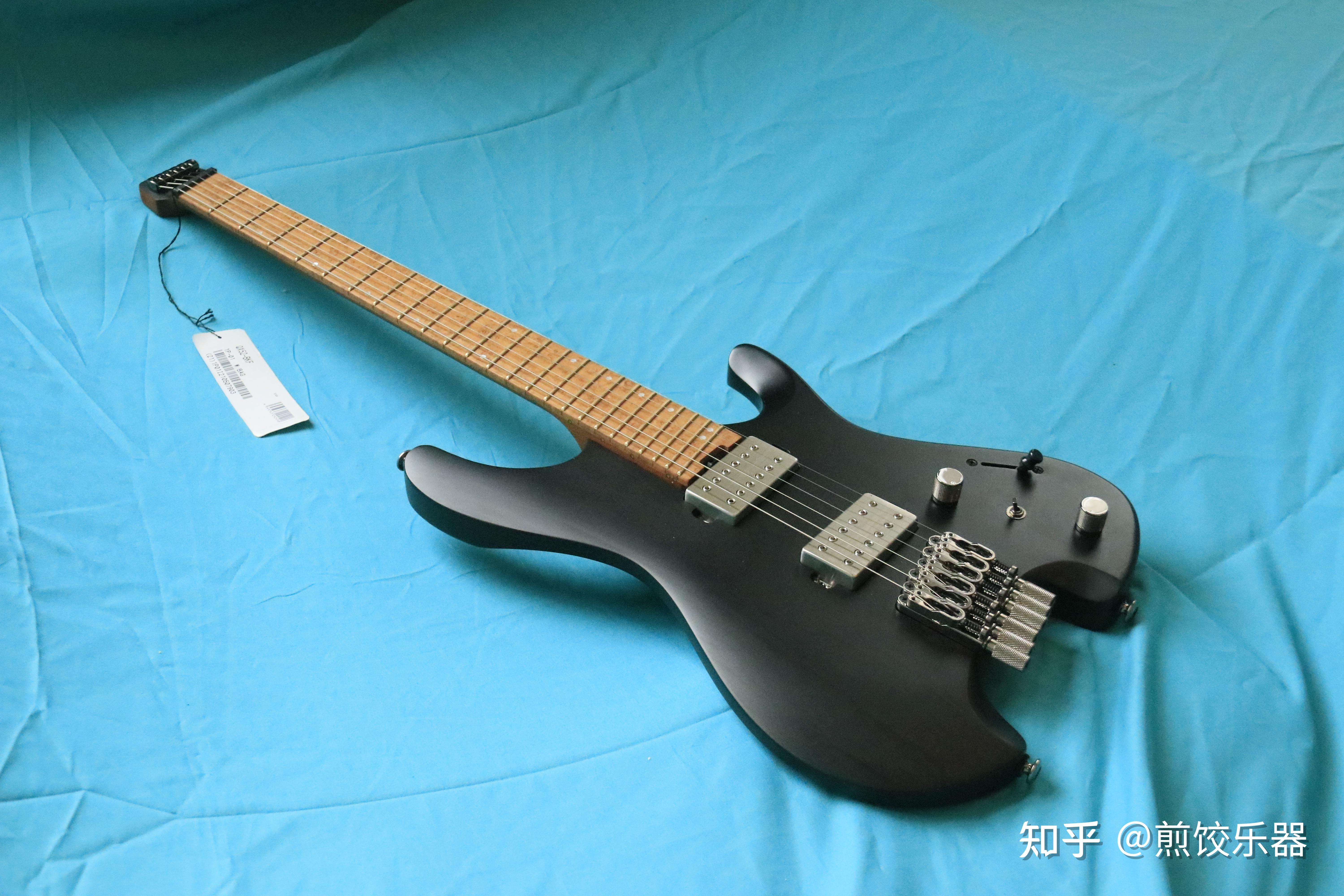 ibanezq系列电吉他无法用语言形容的一种体验