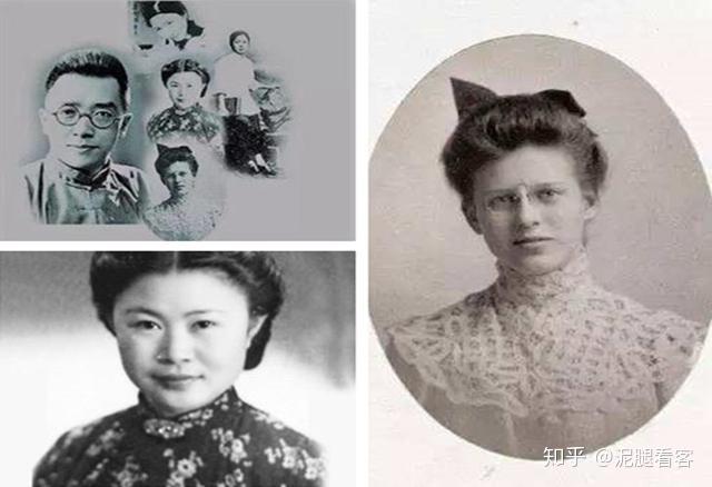 第一名:韦莲司之所以把这个美国女人列在第一位,主要是韦莲司是胡适的