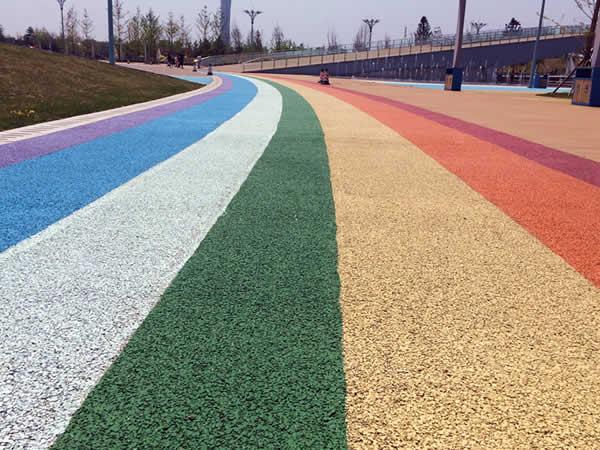 佳境生态透水砼增强剂,胶结料的用法用量: 用法:将水泥,石子,透水砼