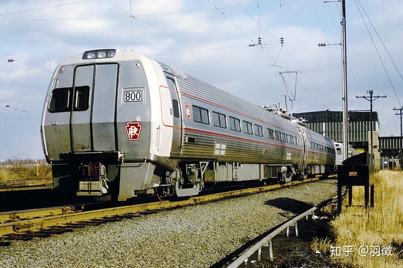 拱心石上的明珠宾夕法尼亚铁路gg1型电力机车bigg简说