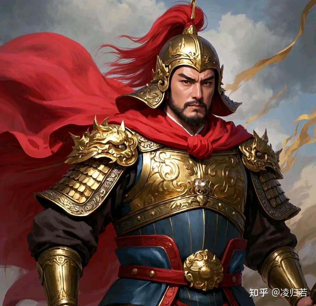 说岳高宠评传:一位超一流绝顶高手,岳飞为何让他扛大旗? - 知乎