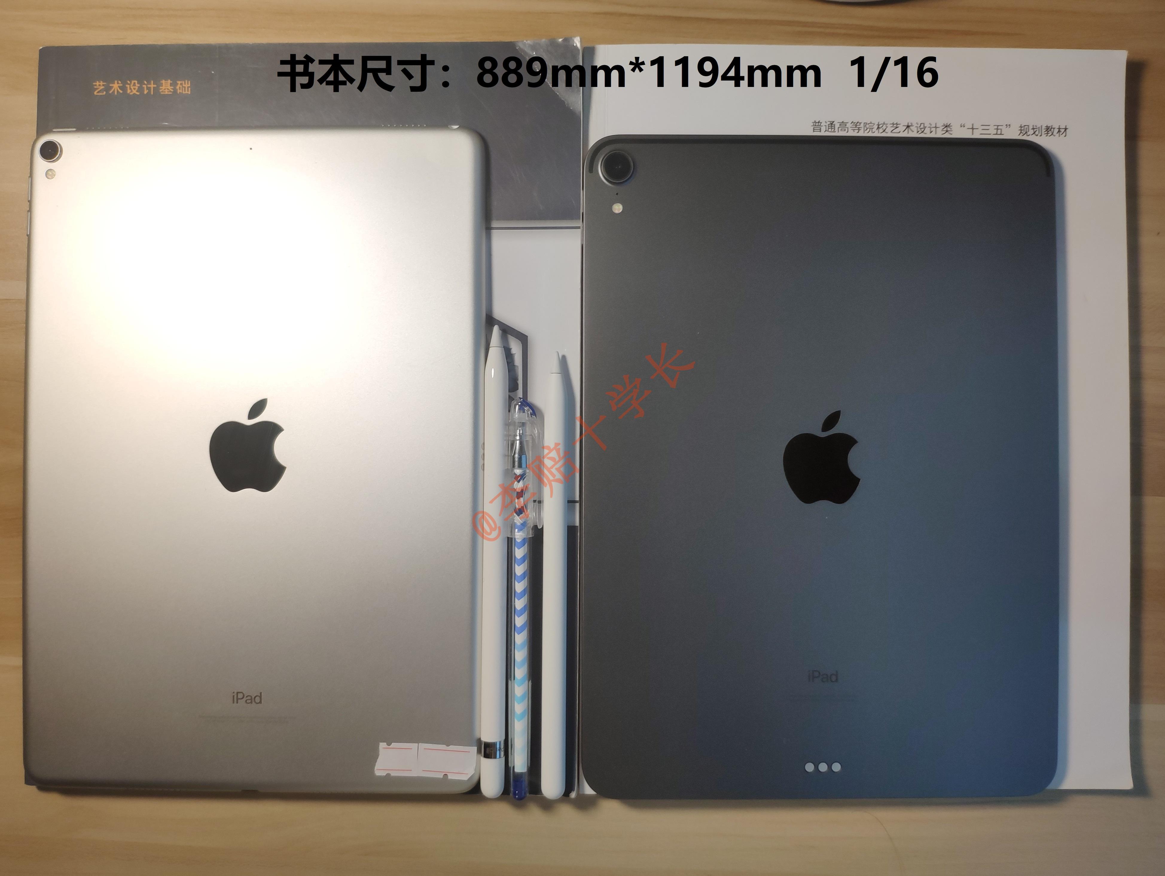 Ipad Pro尺寸選擇 Zhuoni