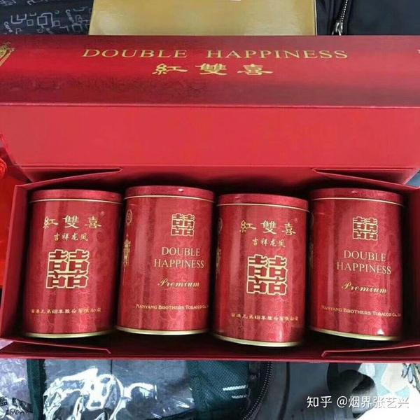 适合婚礼用的烟有哪些