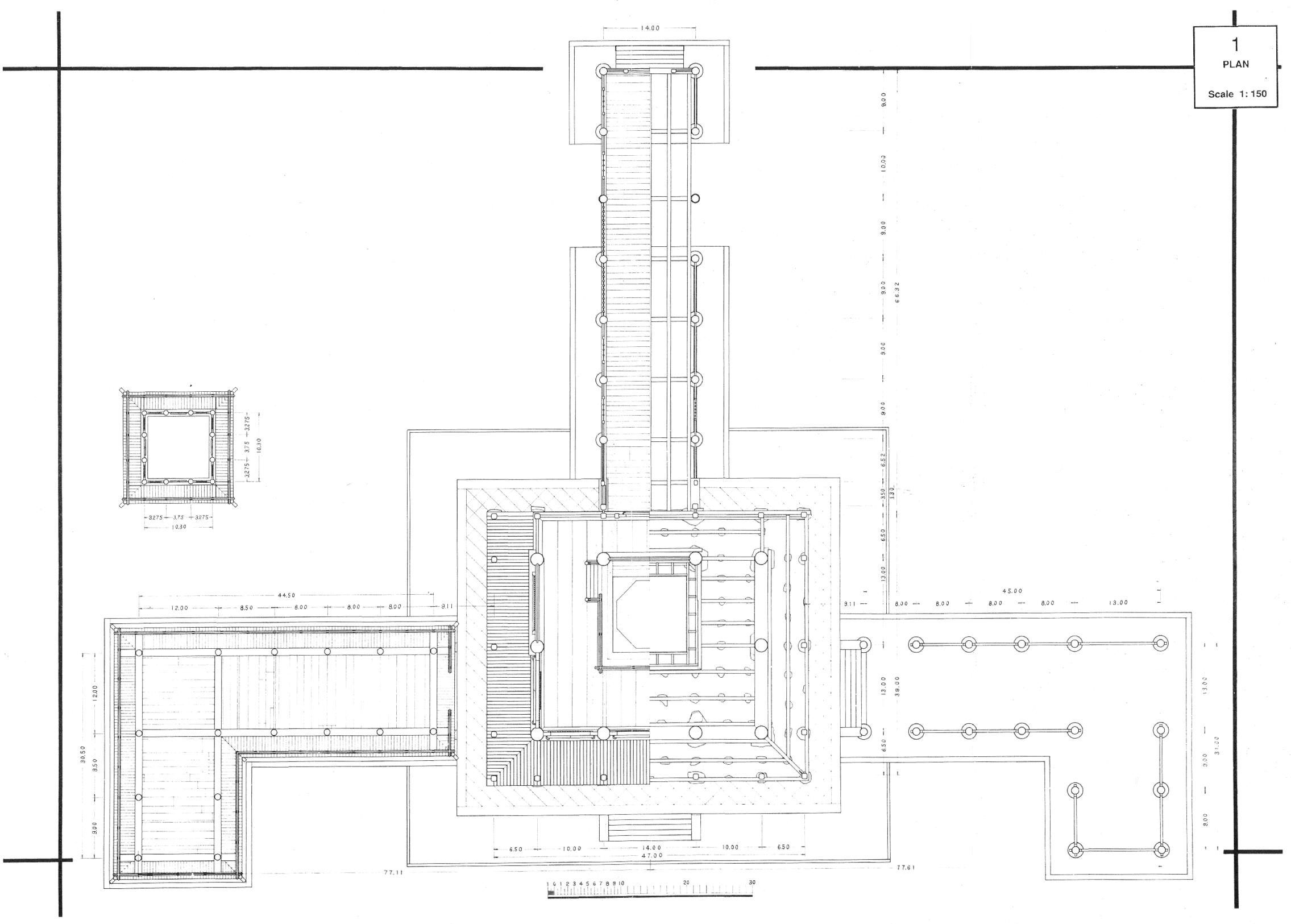 那些好看的日本古建筑