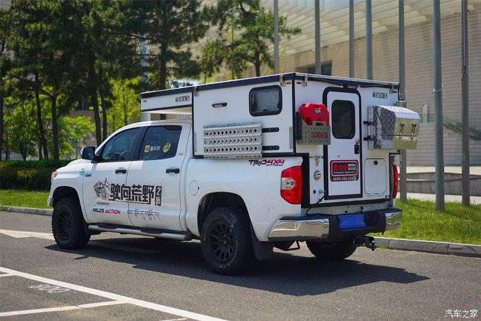 坦途的终极越野房车改装方案,真的变成家 - 知乎