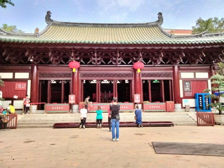 文旅寻宝:广州光孝寺 - 知乎