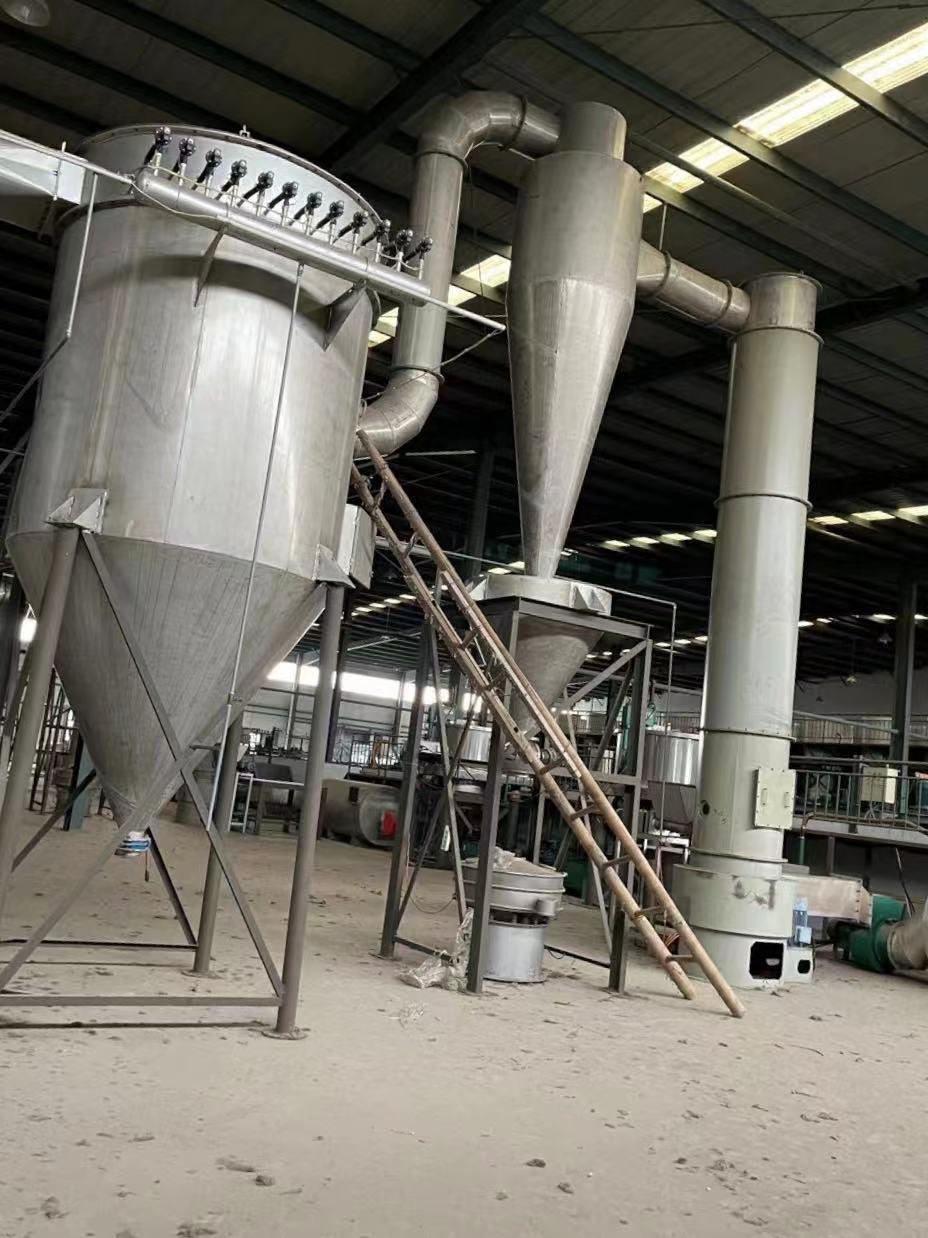 二手旋转闪蒸干燥机二手闪蒸烘干机,400型600型800型~1600型 - 知乎