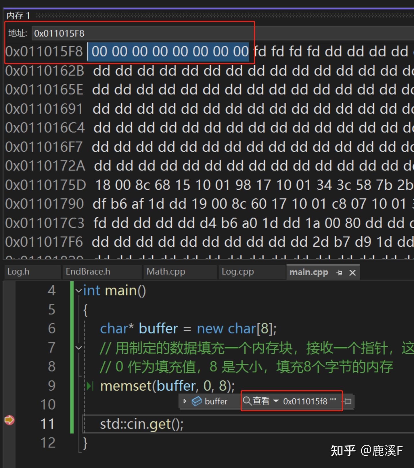 8、C++ 指针 - 知乎